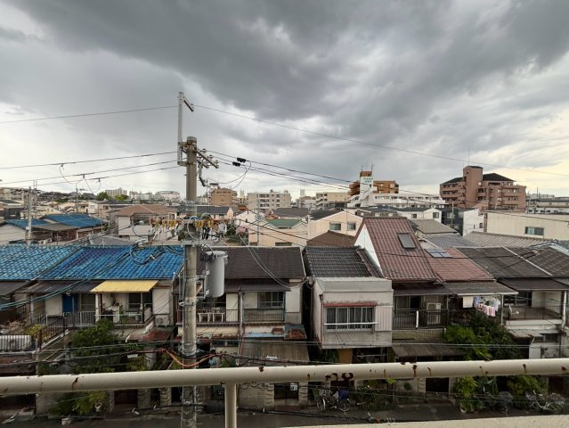 曽根南ハイツの展望
