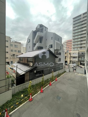 【展望】 | アスヴェル阿波座BLUE EARTH | 同マンション、別部屋参考写真