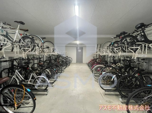 【その他共用部分】 | アスヴェル阿波座BLUE EARTH | 同マンション、別部屋参考写真