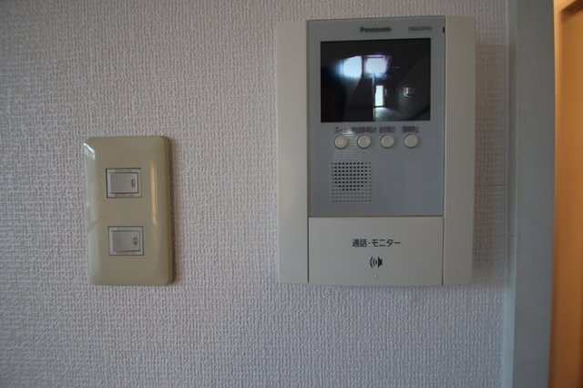 【セキュリティ】 | ロイヤルハイツ山上B棟
