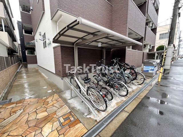 【その他共用部分】 | フジパレス城北公園通V番館