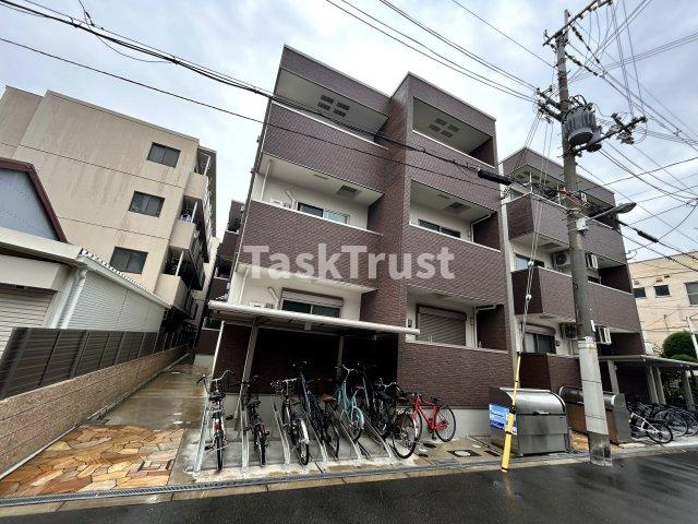 【外観】 | フジパレス城北公園通V番館