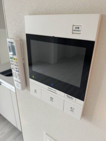 クロスレジデンス六義園のセキュリティ