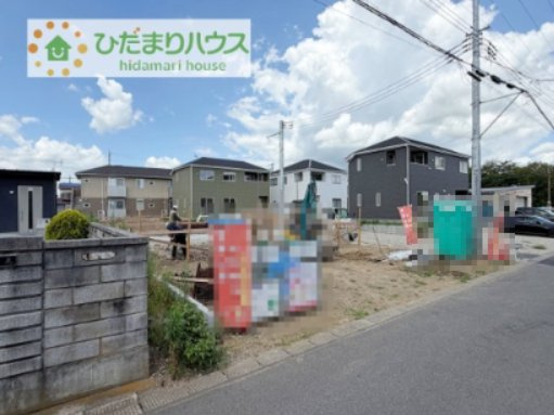 【外観】 | 常総市水海道諏訪町第3　新築戸建　1号棟