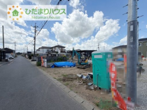 【外観】 | 常総市水海道諏訪町第3　新築戸建　1号棟
