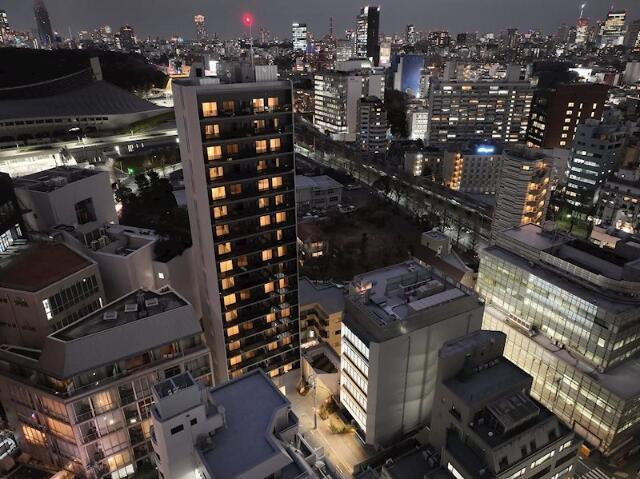 テアトル神南の展望