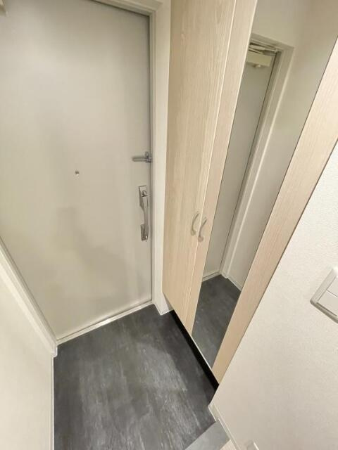 テアトル神南の玄関|きれいな玄関です