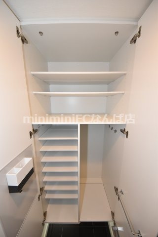 エステムコート北堀江Ⅱの設備