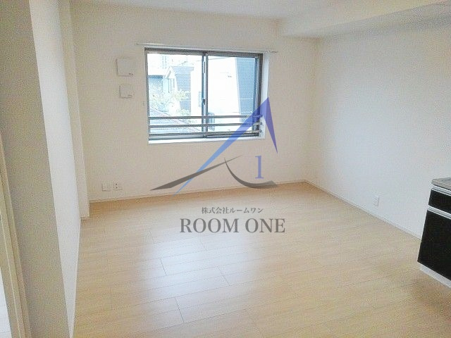 グリーンアースの居間・リビング|洋室のお部屋です。