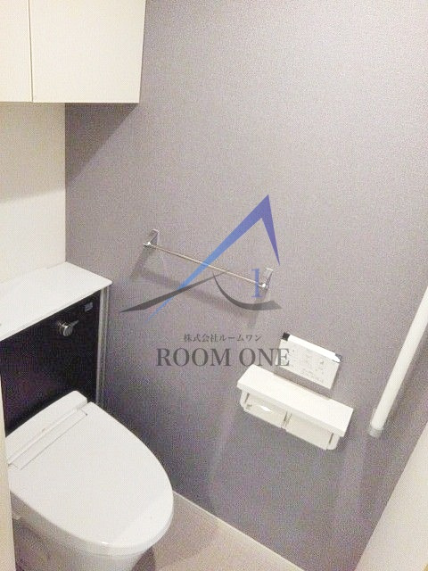 グリーンアースのトイレ|トイレです。