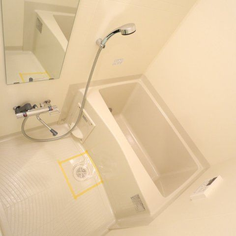 Dear Court 池袋の浴室