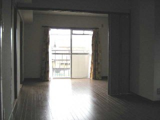 ハイツ岐北の内装