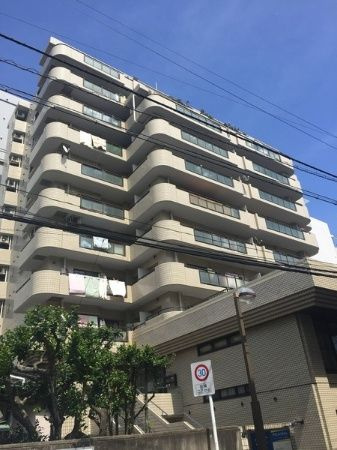 【外観】 | トーカンマンション浄水通り☆仲介手数料無料☆