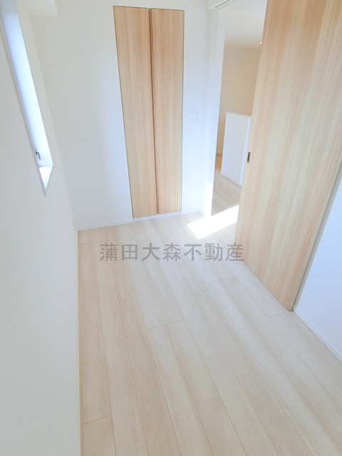 RJRプレシア蒲田のその他