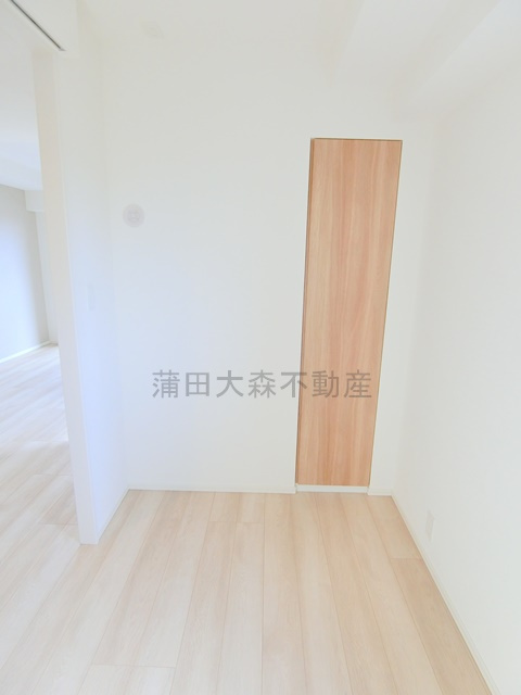 RJRプレシア蒲田の内装
