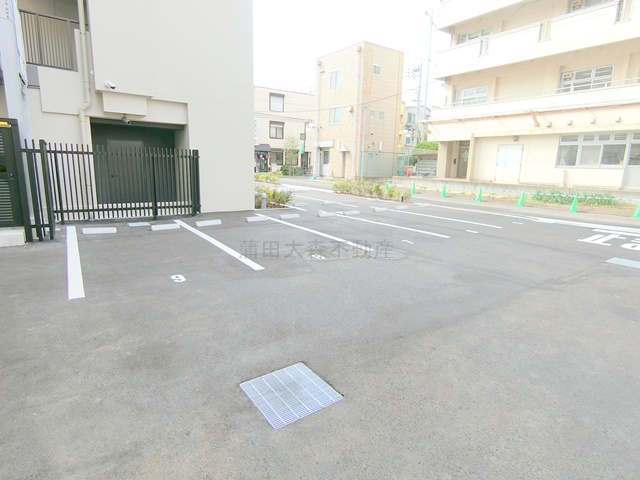 RJRプレシア蒲田の駐車場|駐車場　空き状況等詳細はお問い合わせください