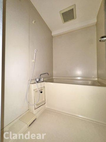 アーバンヒルズ北綾瀬第二の浴室|ドキドキの新生活も、安心してスタート。ぴったりの住まいを見つけませんか？クランディアが一緒に住まい選びをサポートします‼　まずは、お気軽にお問合せください　＃クランディア