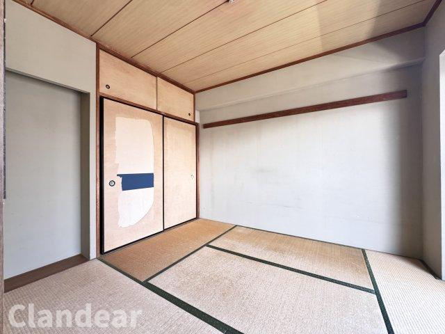 アーバンヒルズ北綾瀬第二の和室|ドキドキの新生活も、安心してスタート。ぴったりの住まいを見つけませんか？クランディアが一緒に住まい選びをサポートします‼　まずは、お気軽にお問合せください　＃クランディア