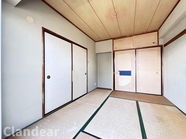 アーバンヒルズ北綾瀬第二の和室|ドキドキの新生活も、安心してスタート。ぴったりの住まいを見つけませんか？クランディアが一緒に住まい選びをサポートします‼　まずは、お気軽にお問合せください　＃クランディア