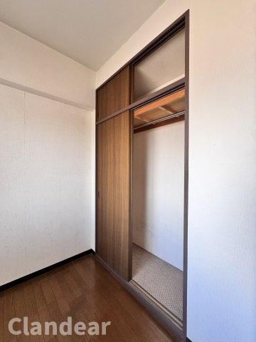 アーバンヒルズ北綾瀬第二の収納|ドキドキの新生活も、安心してスタート。ぴったりの住まいを見つけませんか？クランディアが一緒に住まい選びをサポートします‼　まずは、お気軽にお問合せください　＃クランディア