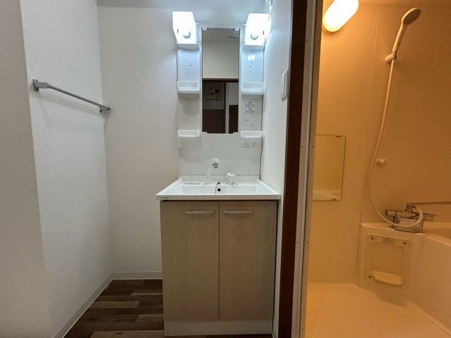 サンマルヤ｜名古屋市の賃貸ならMy賃貸の独立洗面台|サンマルヤ