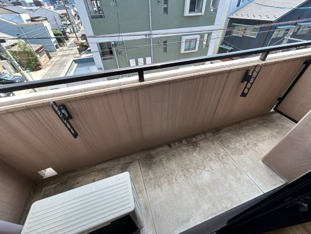 サンマルヤ｜名古屋市の賃貸ならMy賃貸のバルコニー|サンマルヤ