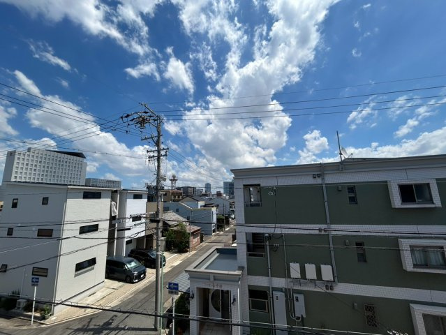 サンマルヤ｜名古屋市の賃貸ならMy賃貸の展望|サンマルヤ