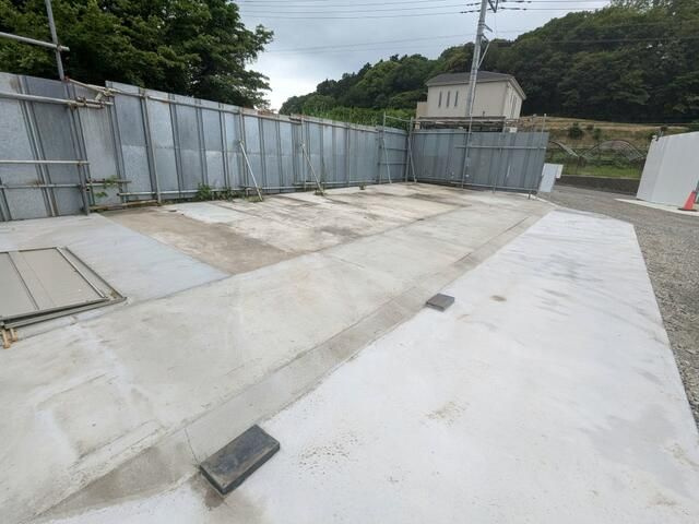 上大槻作業場