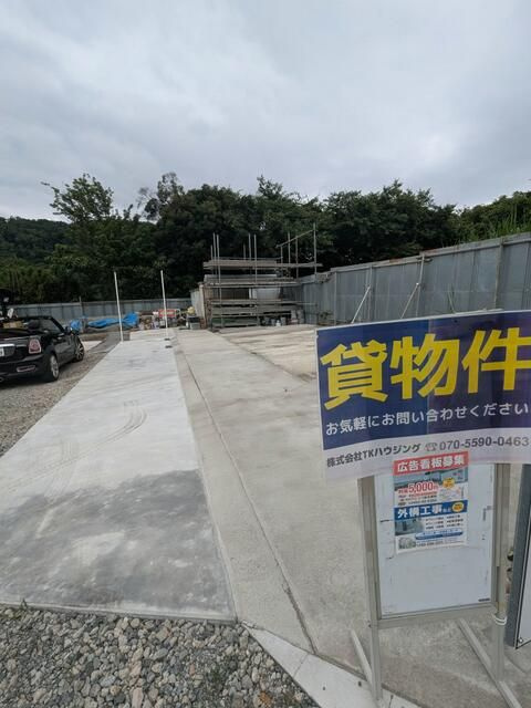 上大槻作業場