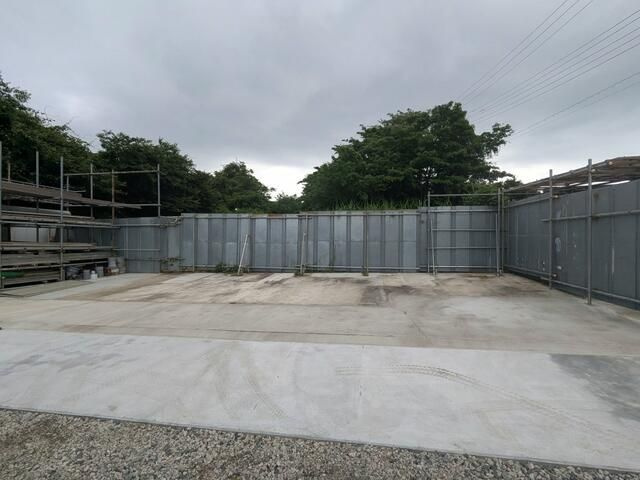 上大槻作業場