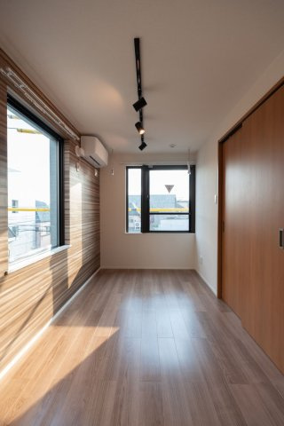 BLIDSSEA笹塚代田橋の寝室