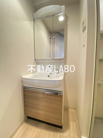 ファステート大阪ドームシティの洗面所
