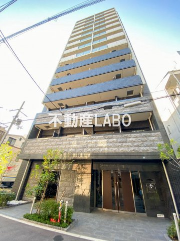 ファステート大阪ドームシティの外観
