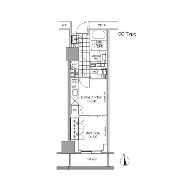 パークハビオ門前仲町