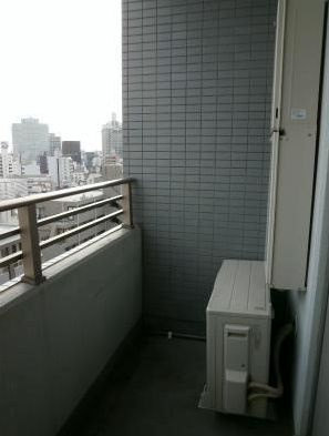 【バルコニー】ヴェルト川崎イースト