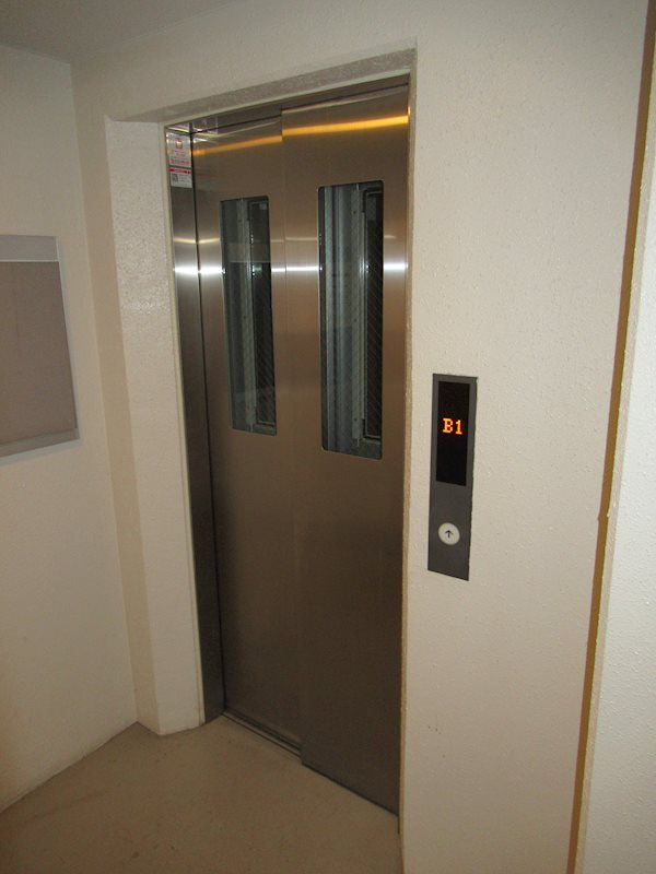 カスタリア尾山台 のその他共用部分