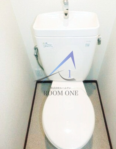 リバティ・ハイムのトイレ|トイレです。