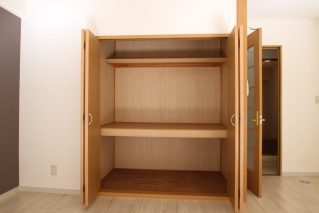 【収納】