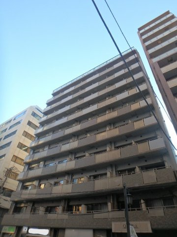 クオリア小石川の外観
