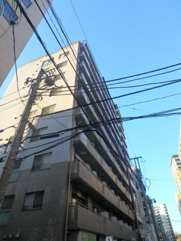 クオリア小石川の外観