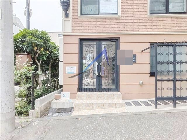 Ｍａｉｓｏｎ　ｄｅ　ＣｉＥＬ　Ⅴのエントランス|エントランスです。