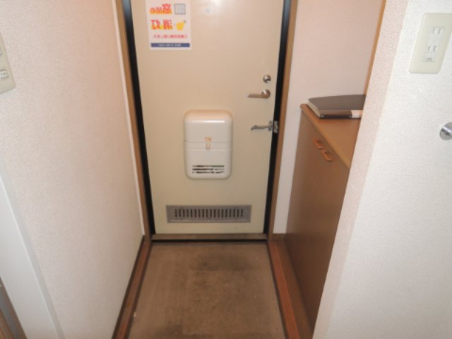 【玄関】