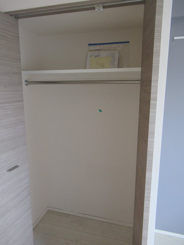 MAXIV北糀谷の収納