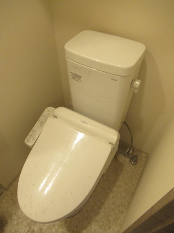 MAXIV北糀谷のトイレ
