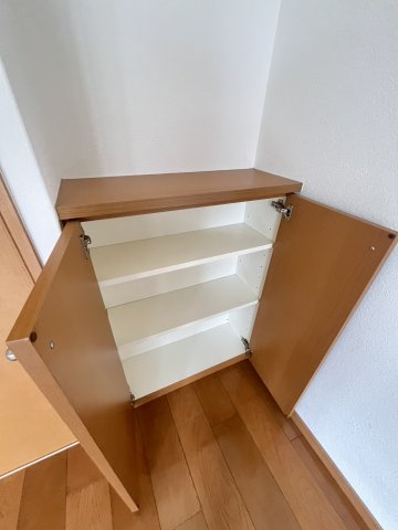 【収納】