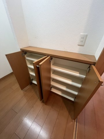 【収納】