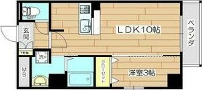 【間取り】 | エヌズコートウエスト