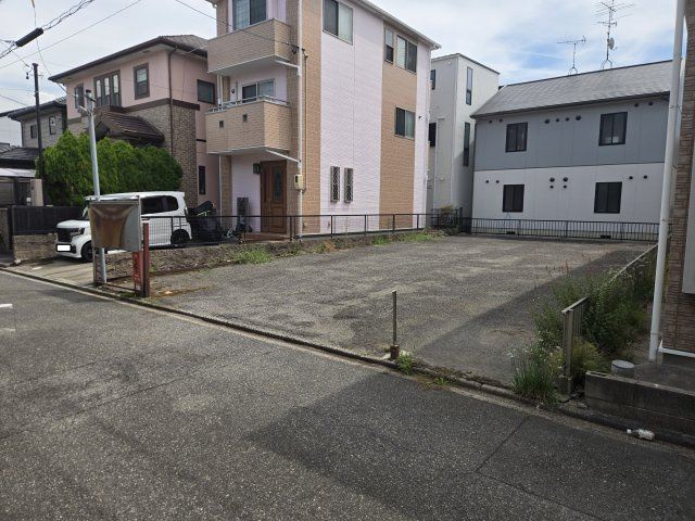南区観音町の外観