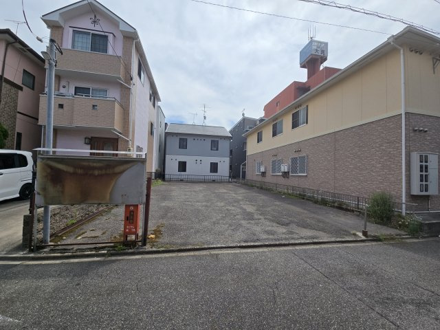 南区観音町の外観