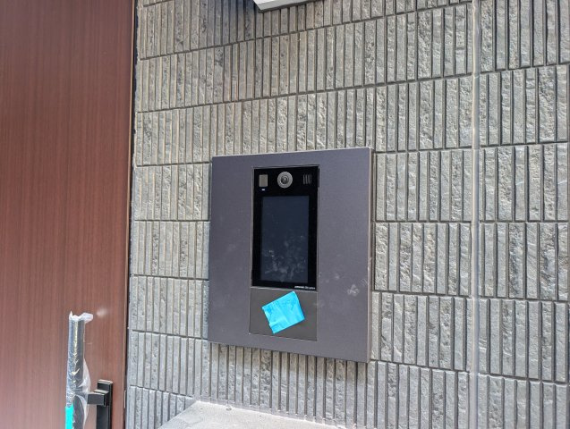 グランツ上新庄のセキュリティ